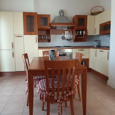 Apartament Casa Lena *