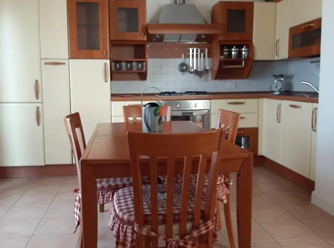 Apartament Casa Lena *